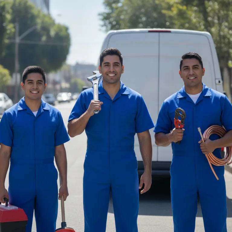 Canalizador equipe em Divinopolis